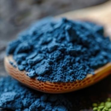 Green & Blue Spirulina
