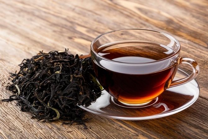 Black Tea Extract