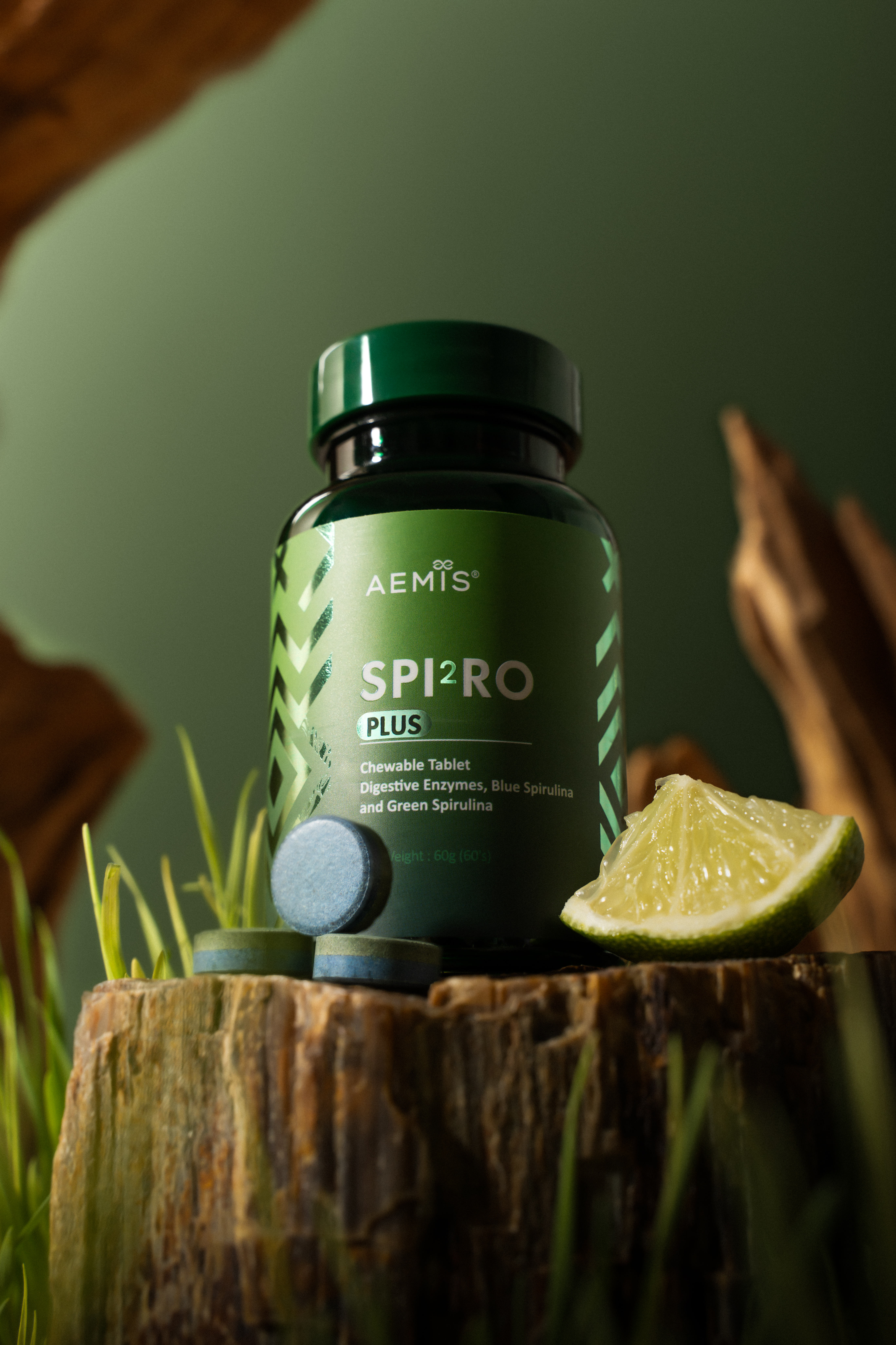 Spiro Plus Night